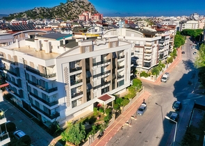 Квартира 1+1 в микрорайоне Хурма -Анталия Квартира 1+1 в микрорайоне Хурма -Анталия