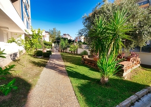 Квартира 1+1 в микрорайоне Хурма -Анталия Квартира 1+1 в микрорайоне Хурма -Анталия