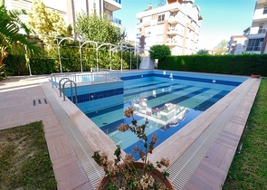 Квартира 1+1 в микрорайоне Хурма -Анталия Квартира 1+1 в микрорайоне Хурма -Анталия