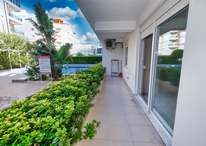 Квартира 1+1 в микрорайоне Хурма -Анталия Квартира 1+1 в микрорайоне Хурма -Анталия