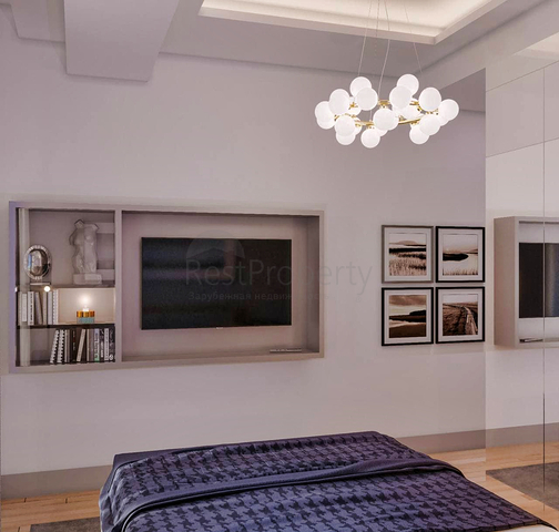 Квартиры в новом комплексе в микрорайоне Алтынташ - Анталия