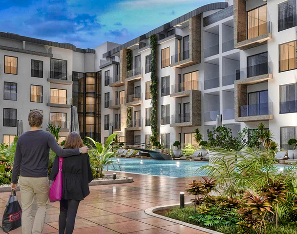 Квартиры в новом комплексе в микрорайоне Алтынташ - Анталия