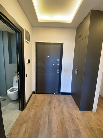 Квартиры в новом комплексе в микрорайоне Алтынташ - Анталия