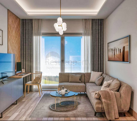 Квартиры в новом комплексе в микрорайоне Алтынташ - Анталия