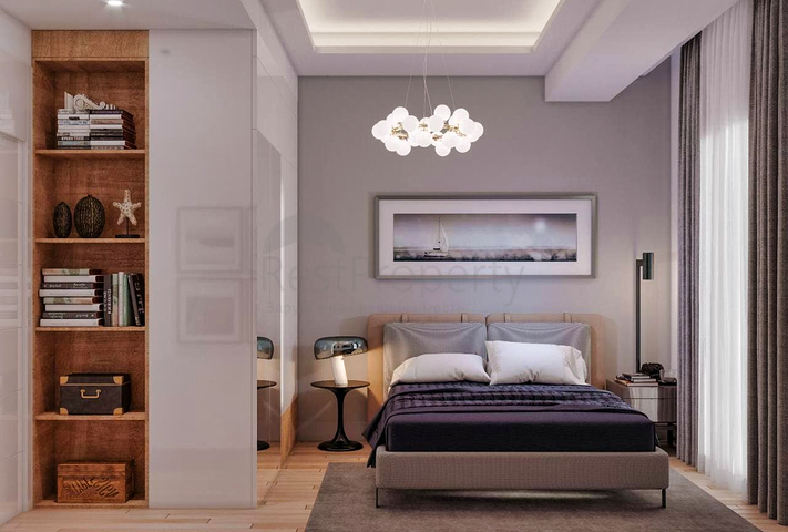 Квартиры в новом комплексе в микрорайоне Алтынташ - Анталия