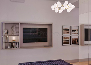 Квартиры в новом комплексе в микрорайоне Алтынташ - Анталия