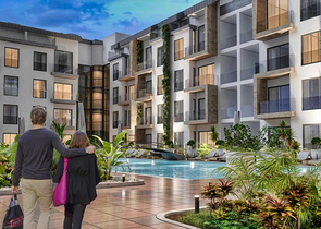 Квартиры в новом комплексе в микрорайоне Алтынташ - Анталия