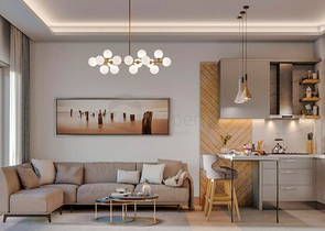 Квартиры в новом комплексе в микрорайоне Алтынташ - Анталия