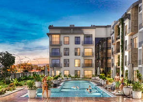 Квартиры в новом комплексе в микрорайоне Алтынташ - Анталия