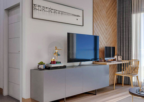 Квартиры в новом комплексе в микрорайоне Алтынташ - Анталия