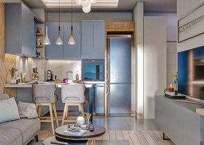 Квартиры в новом комплексе в микрорайоне Алтынташ - Анталия