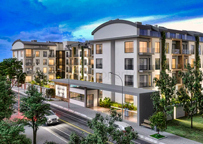 Квартиры в новом комплексе в микрорайоне Алтынташ - Анталия