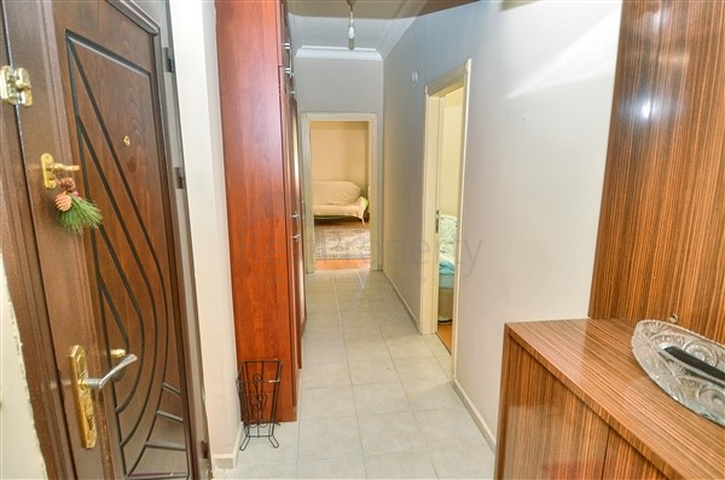 Квартира 2+1 в микрорайоне Хурма - Анталия