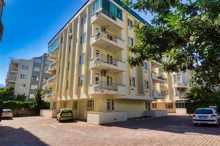 Квартира 2+1 в микрорайоне Хурма - Анталия