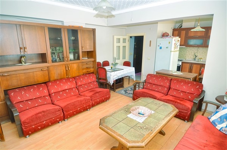 Квартира 2+1 в микрорайоне Хурма - Анталия