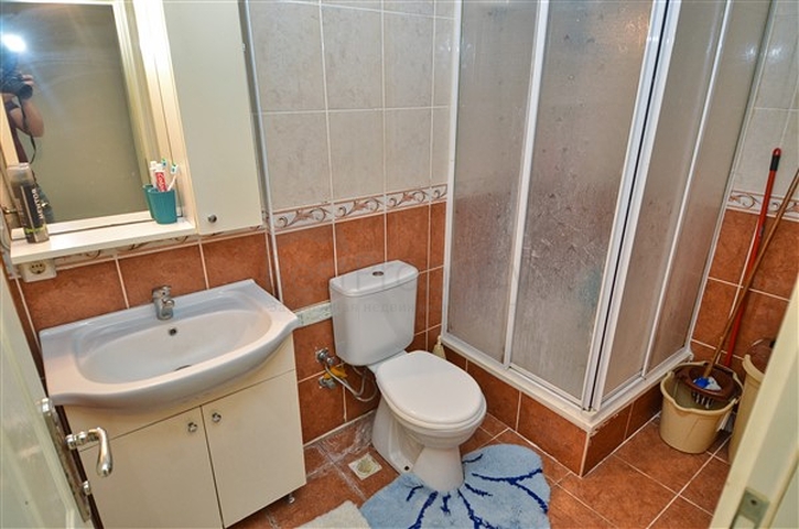 Квартира 2+1 в микрорайоне Хурма - Анталия