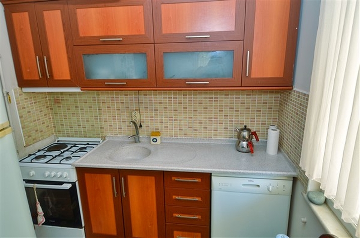 Квартира 2+1 в микрорайоне Хурма - Анталия