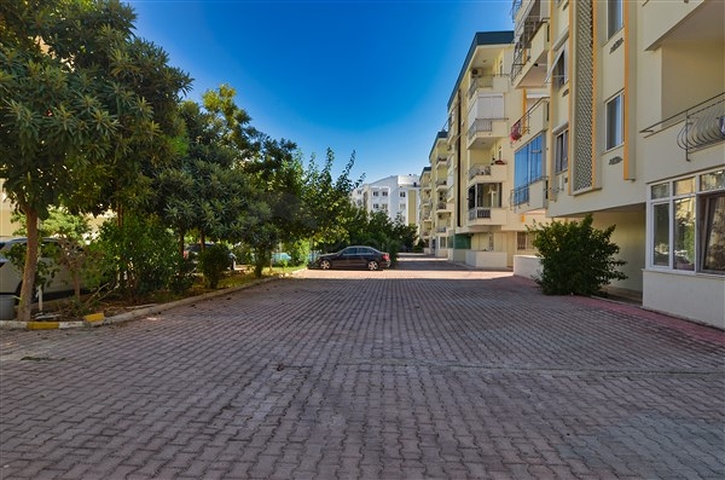 Квартира 2+1 в микрорайоне Хурма - Анталия