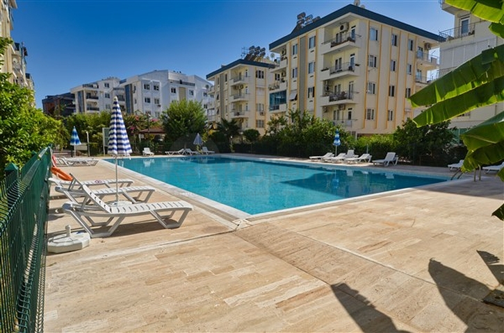 Квартира 2+1 в микрорайоне Хурма - Анталия