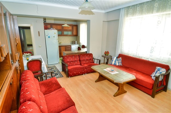 Квартира 2+1 в микрорайоне Хурма - Анталия