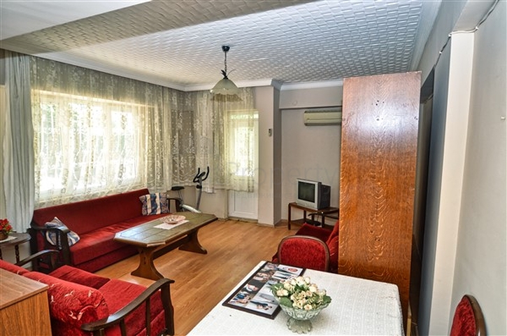 Квартира 2+1 в микрорайоне Хурма - Анталия