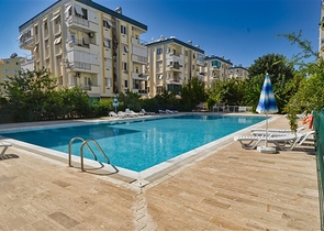 Квартира 2+1 в микрорайоне Хурма - Анталия