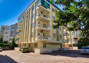 Квартира 2+1 в микрорайоне Хурма - Анталия