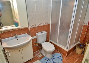 Квартира 2+1 в микрорайоне Хурма - Анталия