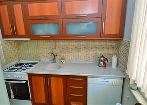 Квартира 2+1 в микрорайоне Хурма - Анталия