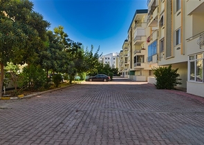 Квартира 2+1 в микрорайоне Хурма - Анталия