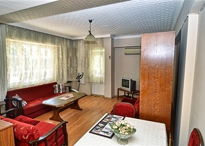 Квартира 2+1 в микрорайоне Хурма - Анталия