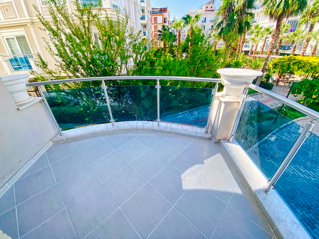 Квартира 2+1 в микрорайоне Хурма - Анталия 