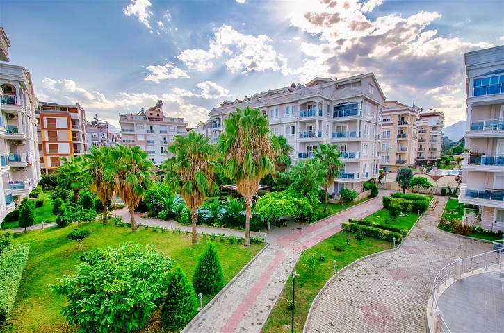 Квартира 2+1 в микрорайоне Хурма - Анталия 