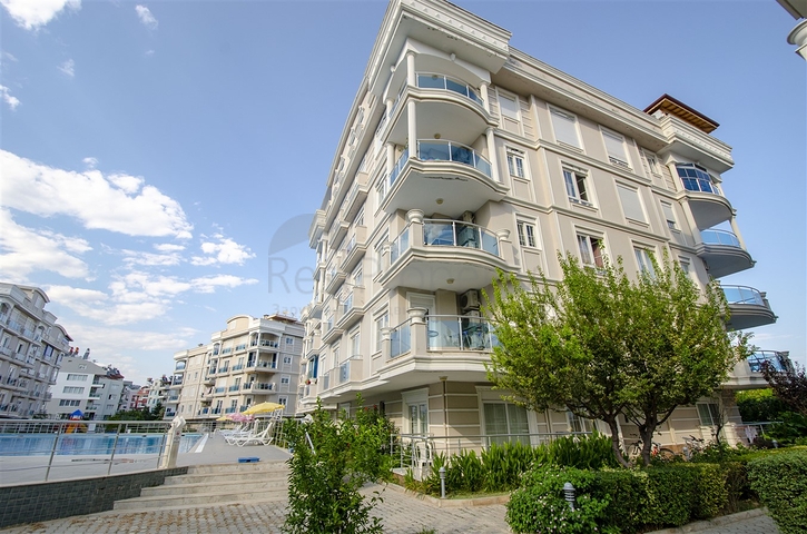 Квартира 2+1 в микрорайоне Хурма - Анталия 