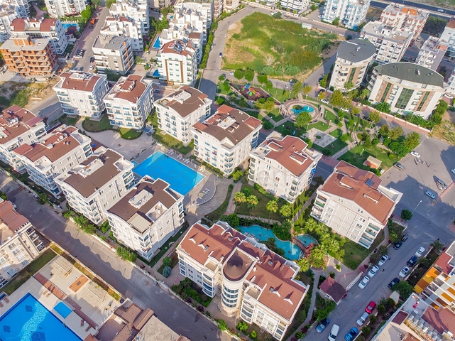 Квартира 2+1 в микрорайоне Хурма - Анталия 