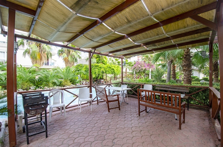 Квартира 2+1 в микрорайоне Хурма - Анталия 