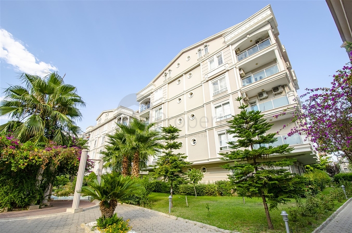 Квартира 2+1 в микрорайоне Хурма - Анталия 