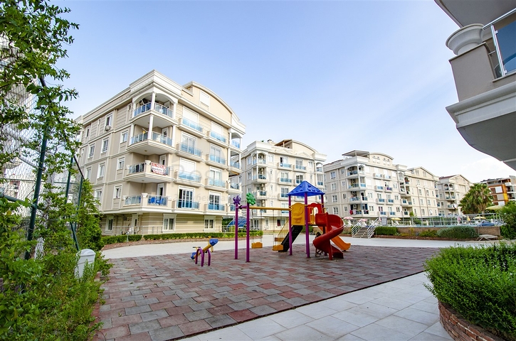 Квартира 2+1 в микрорайоне Хурма - Анталия 