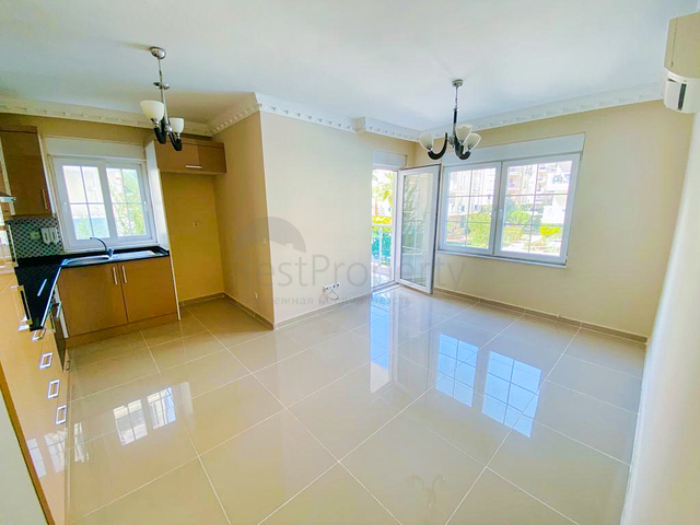 Квартира 2+1 в микрорайоне Хурма - Анталия 