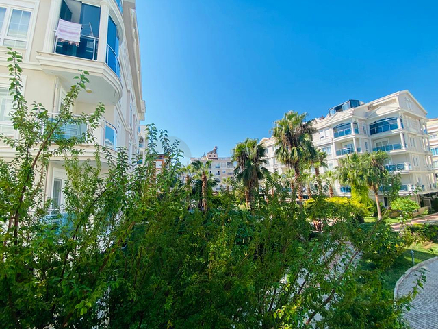 Квартира 2+1 в микрорайоне Хурма - Анталия 