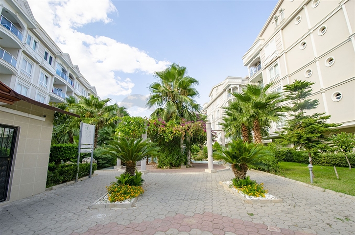 Квартира 2+1 в микрорайоне Хурма - Анталия 