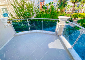 Квартира 2+1 в микрорайоне Хурма - Анталия 