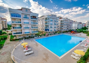 Квартира 2+1 в микрорайоне Хурма - Анталия 