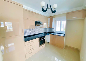 Квартира 2+1 в микрорайоне Хурма - Анталия 