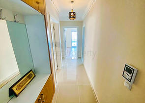 Квартира 2+1 в микрорайоне Хурма - Анталия 