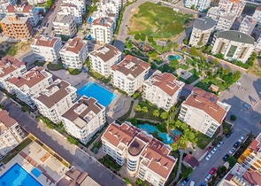 Квартира 2+1 в микрорайоне Хурма - Анталия 