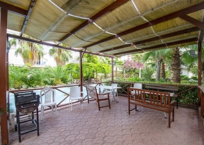 Квартира 2+1 в микрорайоне Хурма - Анталия 