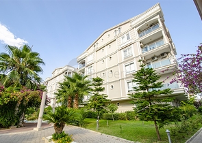 Квартира 2+1 в микрорайоне Хурма - Анталия 