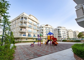 Квартира 2+1 в микрорайоне Хурма - Анталия 