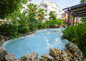 Квартира 2+1 в микрорайоне Хурма - Анталия 